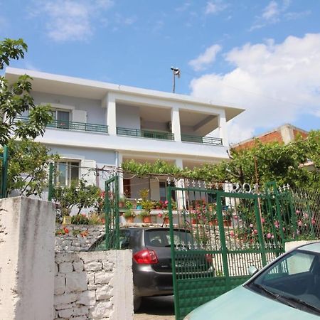 Meto Rooms Саранда Экстерьер фото