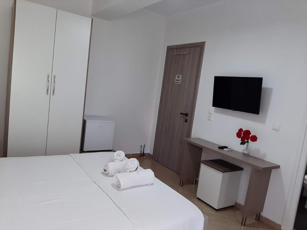 Meto Rooms Саранда Экстерьер фото
