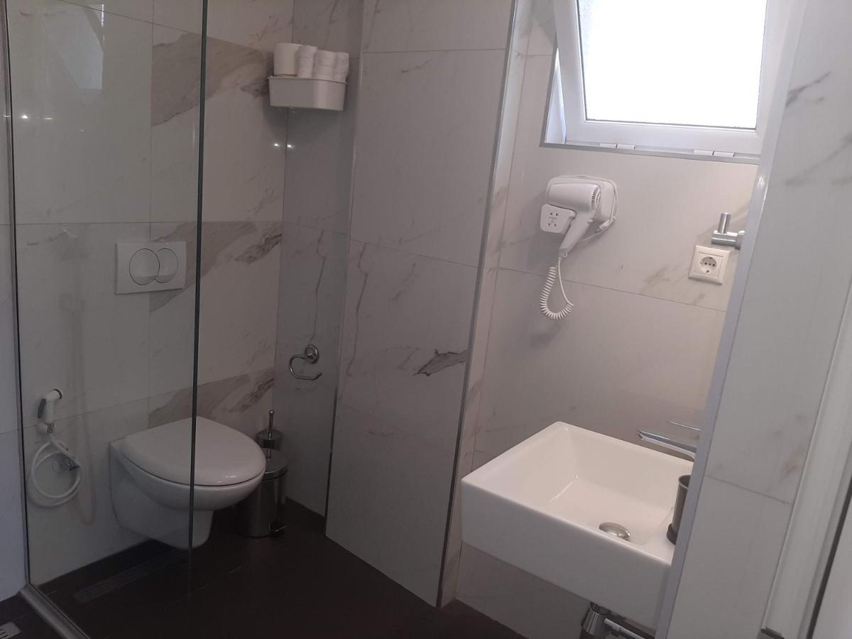 Meto Rooms Саранда Экстерьер фото