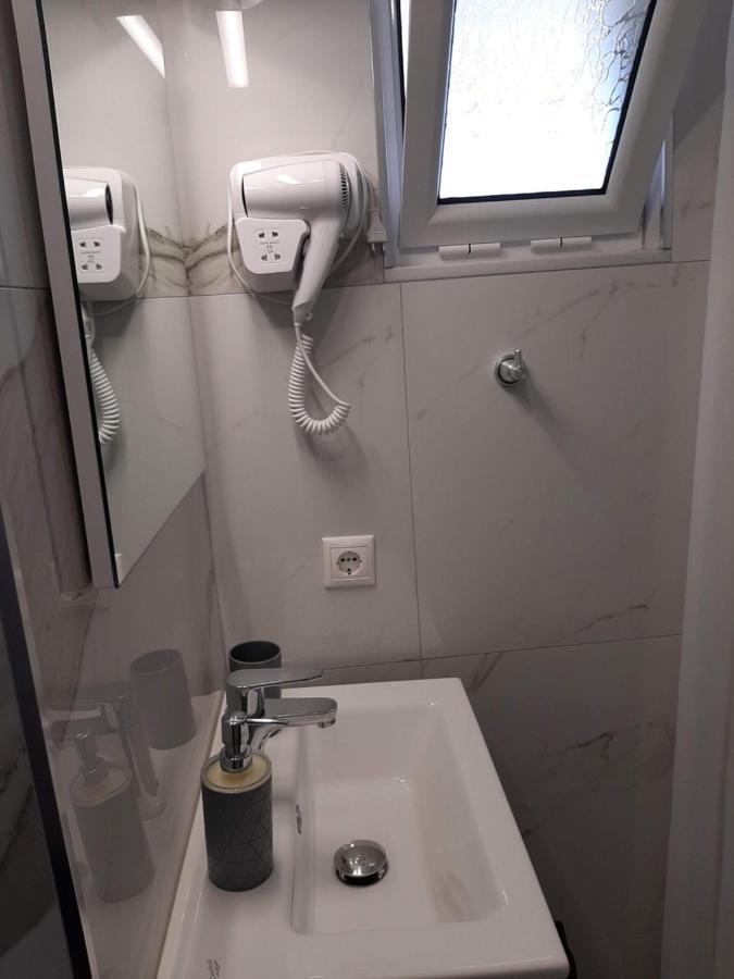 Meto Rooms Саранда Экстерьер фото