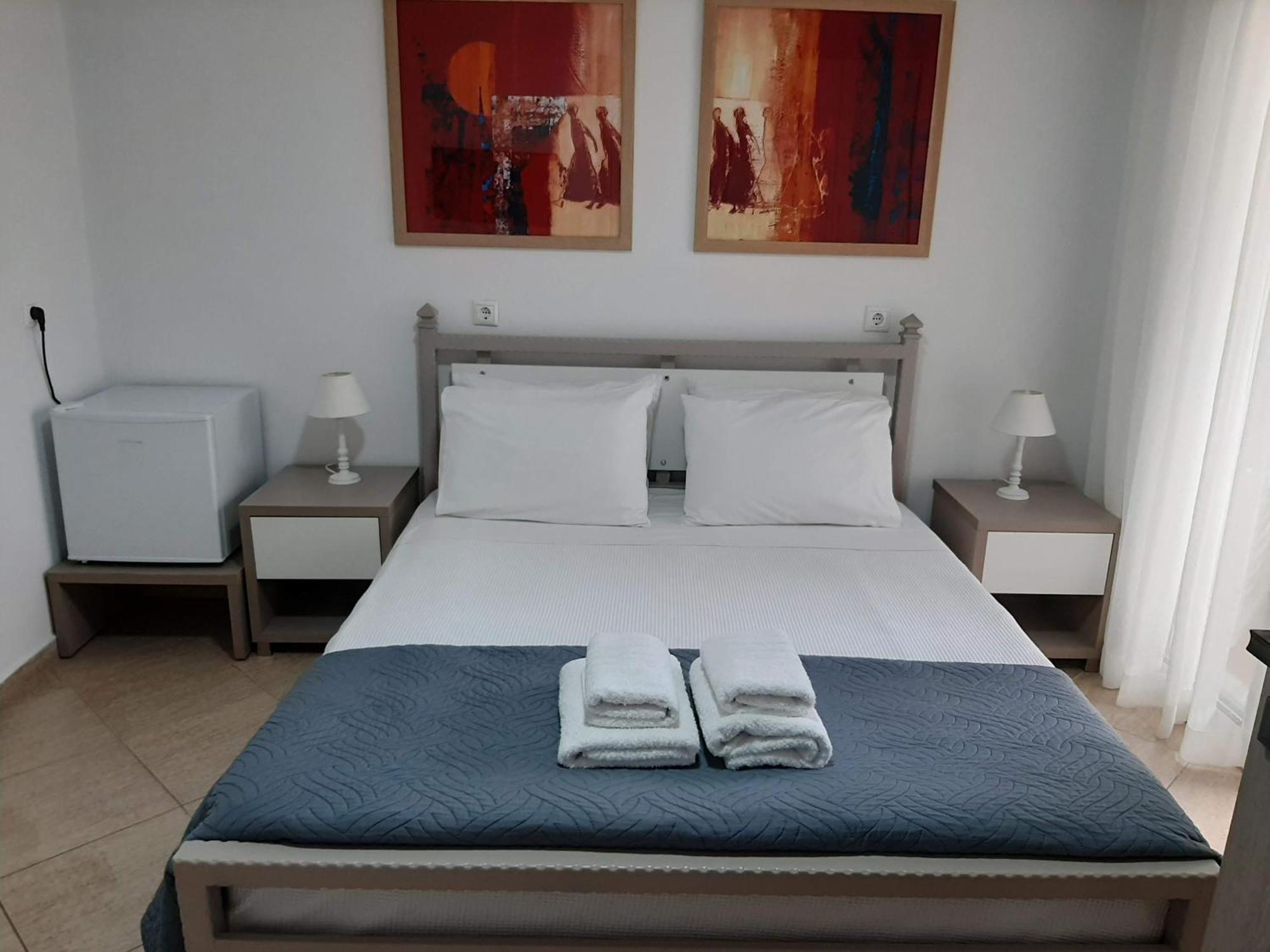 Meto Rooms Саранда Экстерьер фото