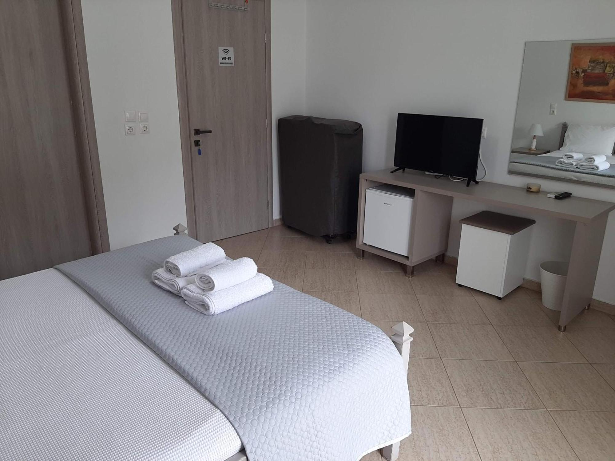Meto Rooms Саранда Экстерьер фото