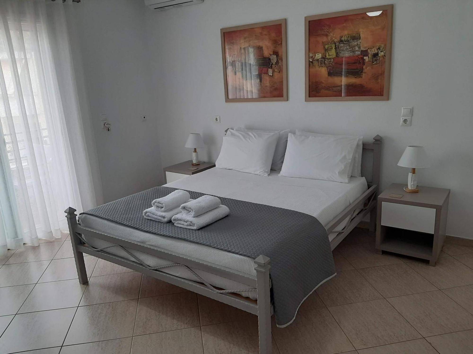 Meto Rooms Саранда Экстерьер фото