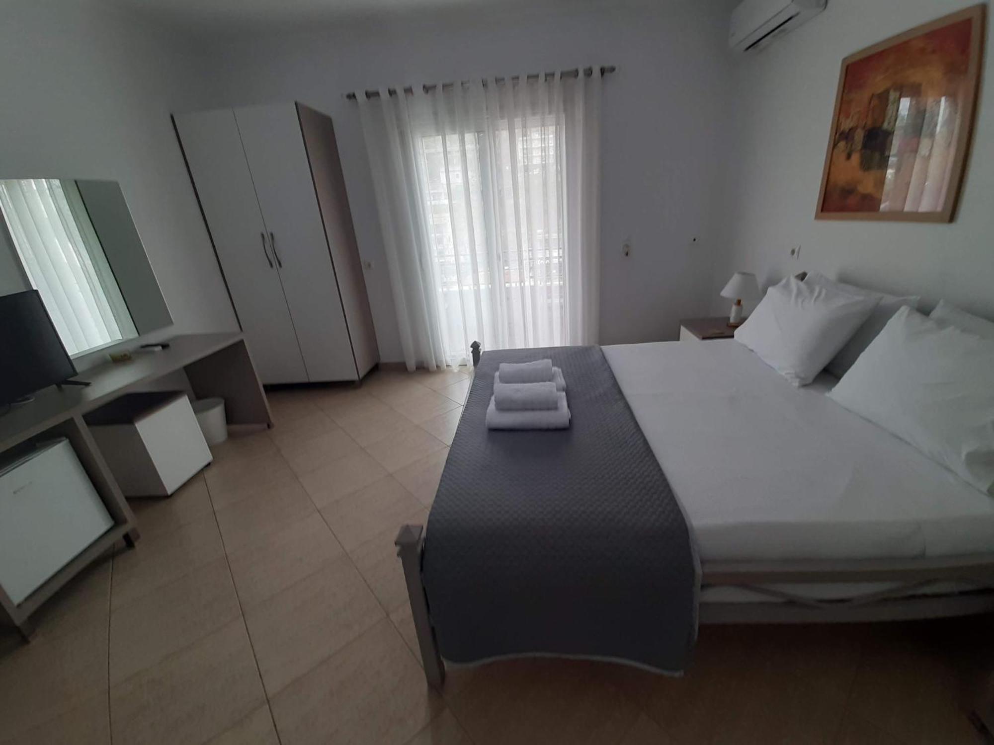 Meto Rooms Саранда Экстерьер фото