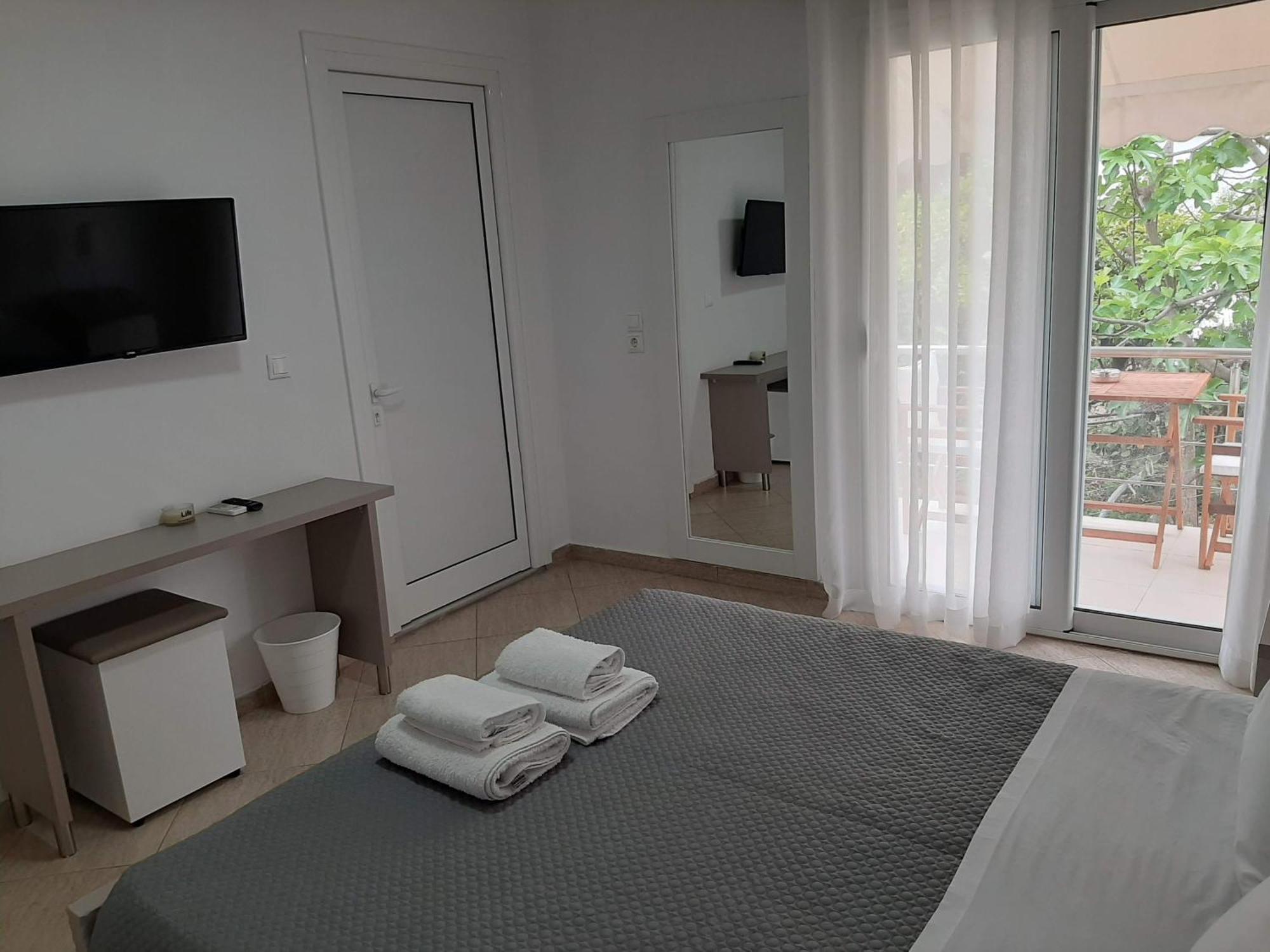 Meto Rooms Саранда Экстерьер фото