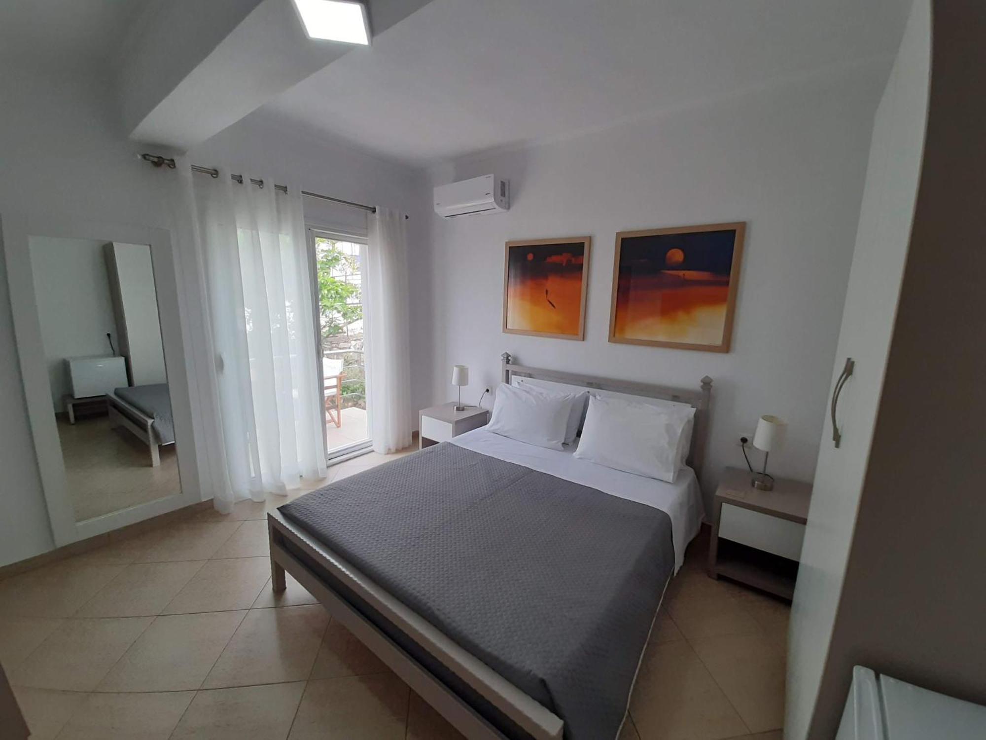 Meto Rooms Саранда Экстерьер фото