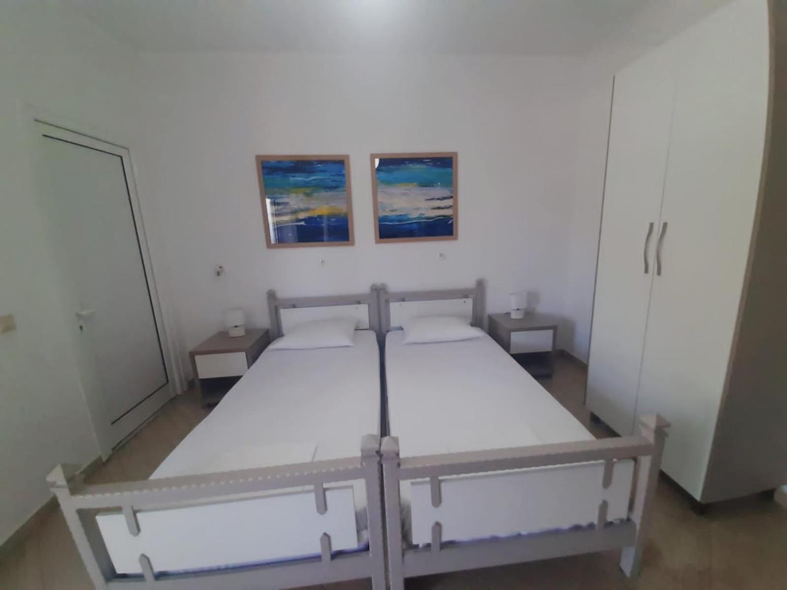 Meto Rooms Саранда Экстерьер фото