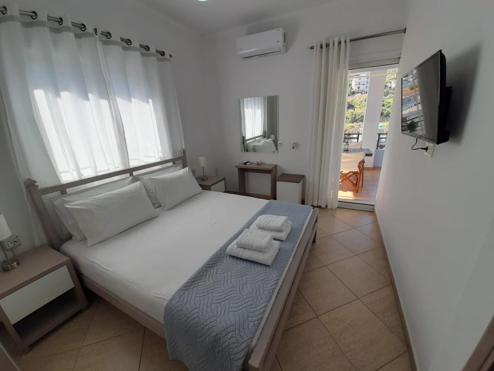 Meto Rooms Саранда Экстерьер фото